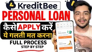 Thumbnail: Kreditbee Loan | Kreditbee Loan Kaise Le 2026 | Kreditbee Loan App Review | Kreditbee