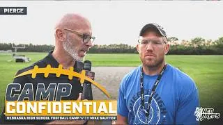 Thumbnail: Pierce Football Continues Preparation for Physical Season in Class C1 | Camp Confidential 2026