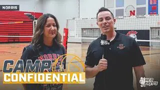 Thumbnail: Norris Volleyball's Chase for a Class B Three-Peat | Camp Confidential 2026