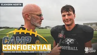 Thumbnail: Elkhorn North Football is Ready to Contend in Class A | Camp Confidential 2026