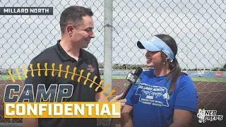 Thumbnail: Millard North Softball Aims for Class A Title | Camp Confidential 2026