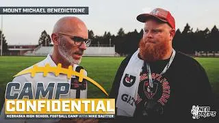 Thumbnail: Mount Michael Benedictine Ready to Make Noise in 2026? | Camp Confidential with Mike Sautter