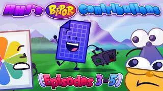 Thumbnail: My BFPOR Contributions! (Episodes 3 - 5)