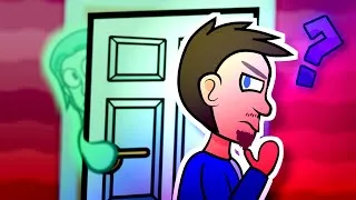 Thumbnail: DOOR DILEMMA - An Animated Short