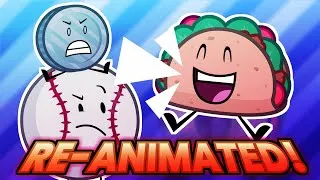Thumbnail: Inanimate Insanity: The Stupid Trailer - RE-ANIMATED!
