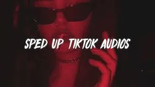 Thumbnail: sped up tiktok audios that have me on my knees