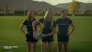 Thumbnail: Gillies Group Hurricanes Poua and Health New Zealand Team Up to Encourage Life-Saving Screening