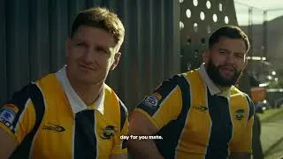 Thumbnail: Hurricanes Support Free Bowel Screening