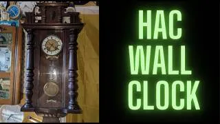 Thumbnail: HAC Wall Clock