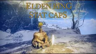 Thumbnail: Elden Ring: Explaining Stat Caps