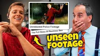 Thumbnail: The Unredacted Footage Changes Everything (Exclusive Interview)