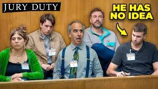 Thumbnail: Trial Lawyer Reacts To Craziest Courtroom Prank Of All Time (Jury Duty)
