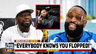 Thumbnail: 50 Cent REACTS As Rick Ross' Album FLOPS After Ross Dissed Drake (This Is BAD!)