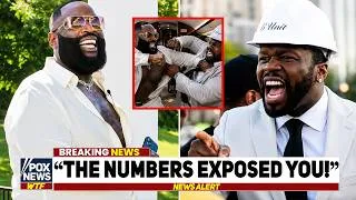 Thumbnail: Rick Ross CALLS OUT 50 Cent After Savage Album Sales Diss Goes Too Far (This Is Bad!)