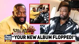 Thumbnail: 50 Cent ROASTS Rick Ross After His Album Flopped And Stumbles Hard Opening Week (This Is Bad!)