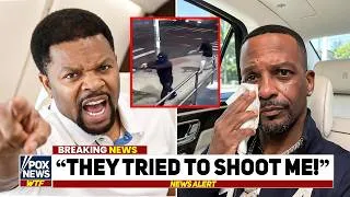 Thumbnail: J Prince & Charleston White Face Intense Backlash Amid Houston Shooting Discussion (This Is BAD!)