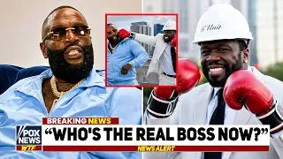 Thumbnail: Rick Ross FINALLY Addresses Viral Money Rumors After 50 Cent Calls Him Broke (This Is Bad!)