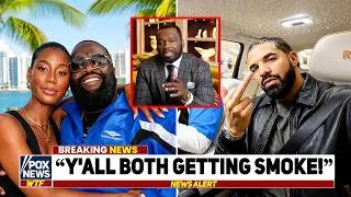 Thumbnail: Drake & 50 Cent Pulled Back Into Rick Ross' New Album Drama (This Is BAD!)