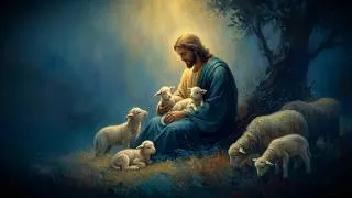 Thumbnail: Let Jesus Give You Rest Tonight