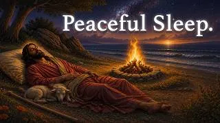 Thumbnail: You're Tired, I Know... Jesus Watches Over You Tonight
