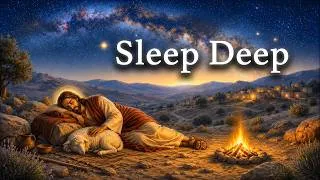 Thumbnail: You Need Rest... Jesus Watches Over You Tonight