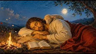 Thumbnail: If You're Anxious, Rest to the Gospel of John Tonight