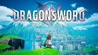 Thumbnail: I cant believe I was dreading this | Dragon Sword Awakening Demo