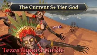 Thumbnail: Jaguars and Tzitzimitl FEVER! || Tezcatlipoca Guide