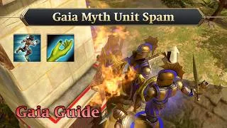 Thumbnail: Everything you need to know to become a god like @Kvothhh || Gaia Guide
