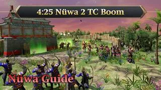 Thumbnail: Nüwa is actually insanely strong now! || Nüwa Guide