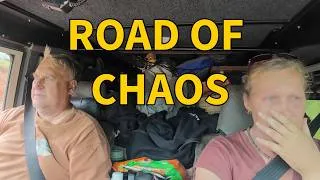 Thumbnail: Overlanding Zambia | Chaos on the Great North Road S.1 EP. 43