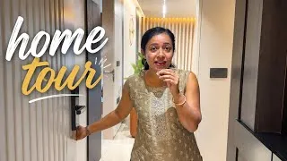 Thumbnail: Home Tour: રાજકોટના આ લક્ઝરી ઘરની સફર! 🏠✨