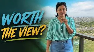 Thumbnail: The 4BHK Sky Hill Tour You Need to See