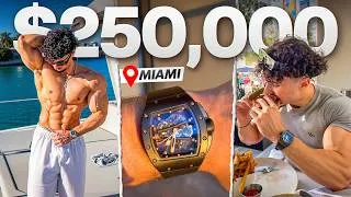 Thumbnail: I Bought My First Richard Mille At 23 ($250,000)