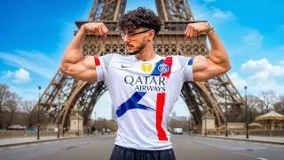 Thumbnail: GETTING HUGE IN PARIS