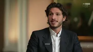 Thumbnail: Sky Sports Cricket Interview Imran Khan's Sons