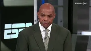 Thumbnail: Charles Barkley Speaks Out On ICE 
