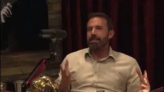 Thumbnail: Ben Affleck Explains AI Changing Hollywood