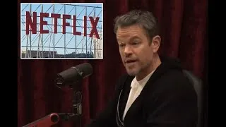 Thumbnail: Matt Damon: How Netflix Ruined Filmmaking