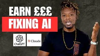 Thumbnail: UK Freelancers Are Earning BIG Money Fixing AI Work