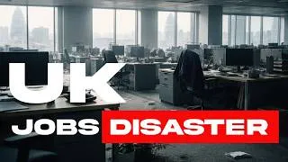 Thumbnail: UK Jobs Are Disappearing From These Companies, And It's Scary!