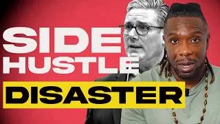Thumbnail: Why Are UK Workers Being FIRED For Having A Side Hustle?