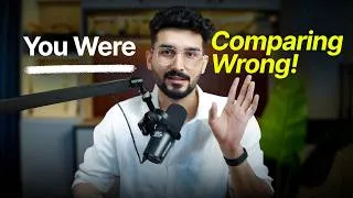 Thumbnail: Before you COMPARE YOURSELF! Watch this....
