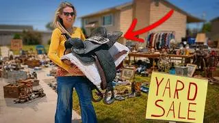 Thumbnail: I Came JUST as They Were Packing Up (and SCORED!!)