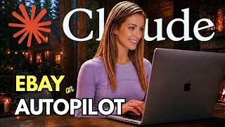 Thumbnail: How I Use AI to List 100 Items/Hour on eBay (FREE)