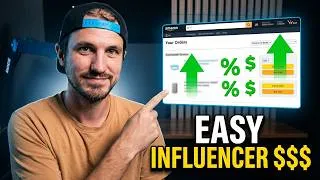 Thumbnail: The #1 highest income producing task for Amazon Influencers