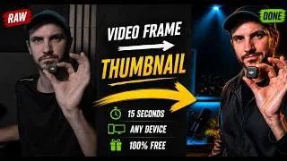 Thumbnail: Amazon Influencers Are Using This Free Thumbnail Trick