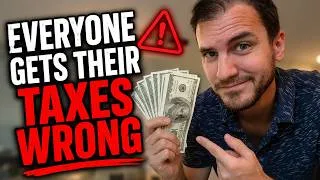 Thumbnail: You are wrong about your tax bracket.