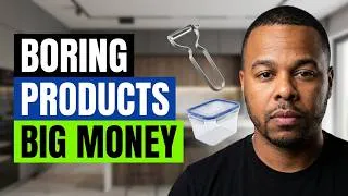 Thumbnail: The "Get Your Phone & Open Alibaba" Method: 12 Products in 12 Months