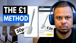 Thumbnail: Exposing the Alibaba-to-Amazon Method: 12 Products in 12 Months